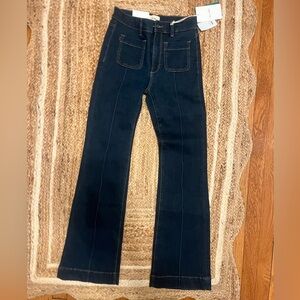 DL1961 Bridget High Rise Bootcut Jean Size 25
